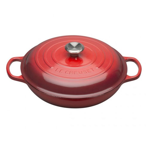 Le Creuset Gourmet Profitopf Kirschrot 30cm
