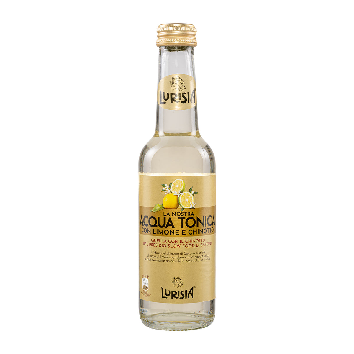 Lurisia Tonic Water