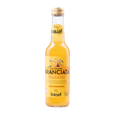 Aranciata – Orangen Limonade