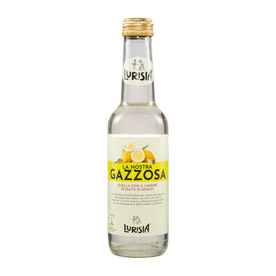 Gazzosa – Zitronen Limonade