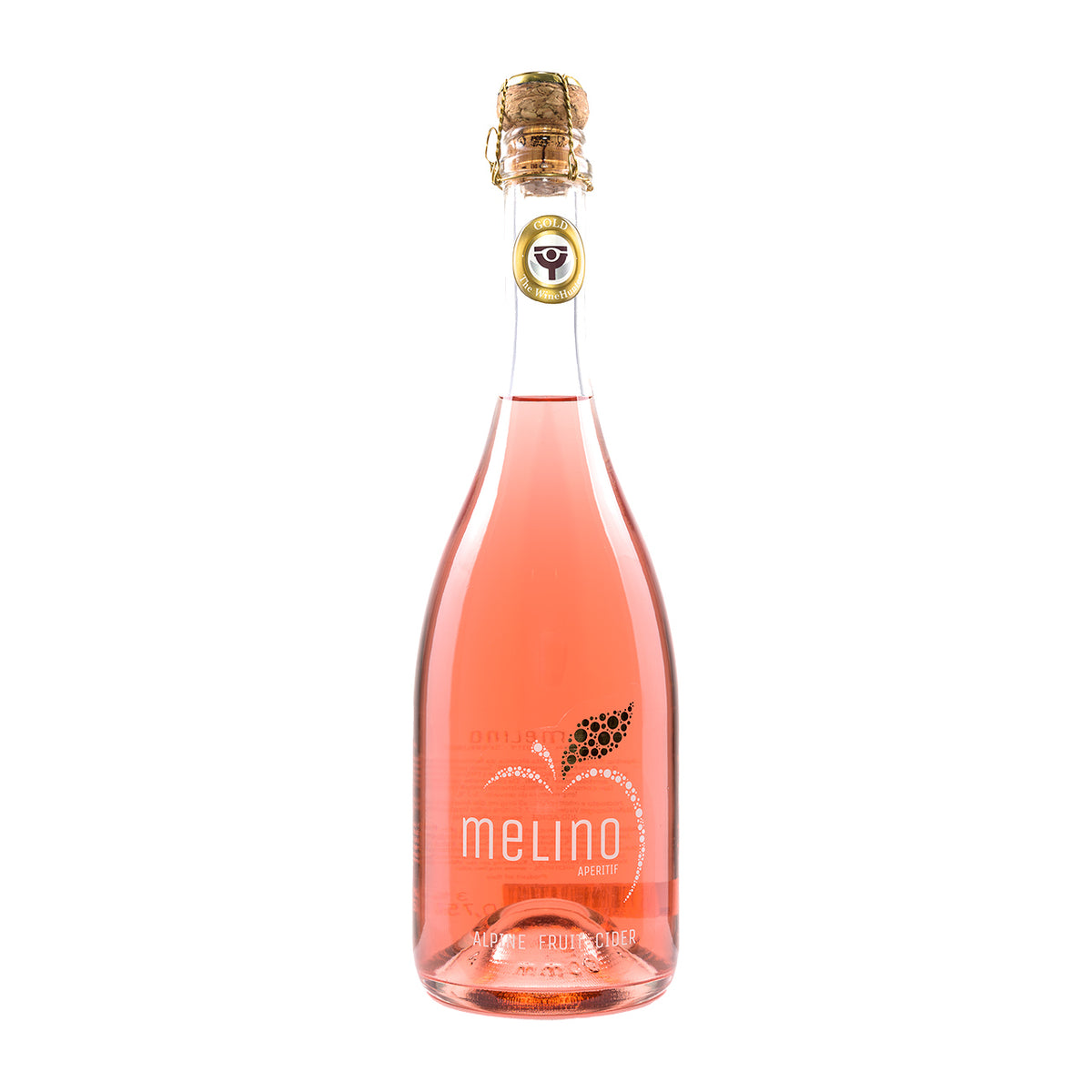 Maffei Melino Apfel Cider mit Himbeere