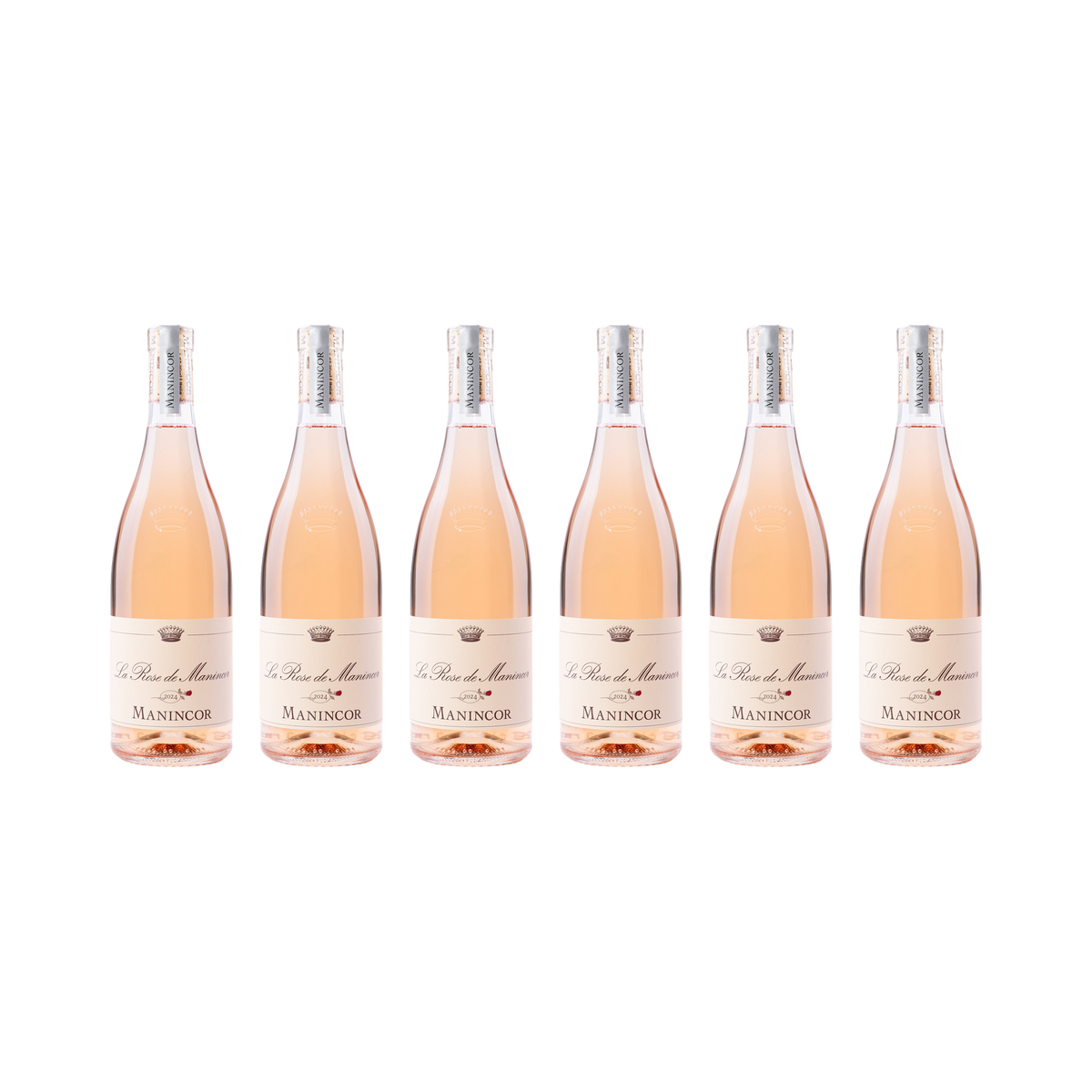 La Rosé de Manincor – 2024 — 6x 750 ml