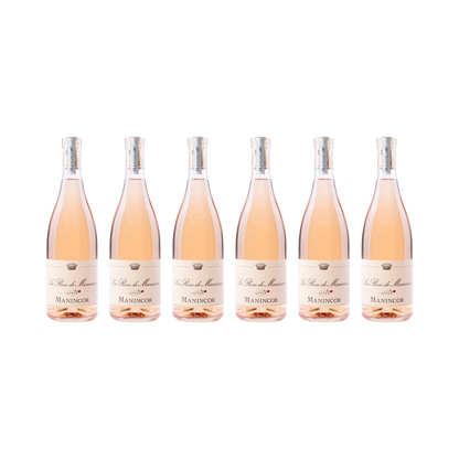 La Rosé de Manincor – 2024 — 6x 750 ml