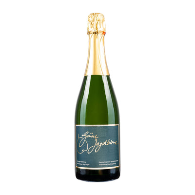 Birnenschaumwein Grüne Jagdbirne