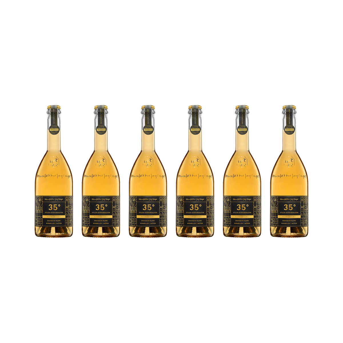 35° Sauvignon Blanc alkoholfrei – 6× 750 ml