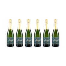 Apfelschaumwein Hauxapfel – 6× 750 ml