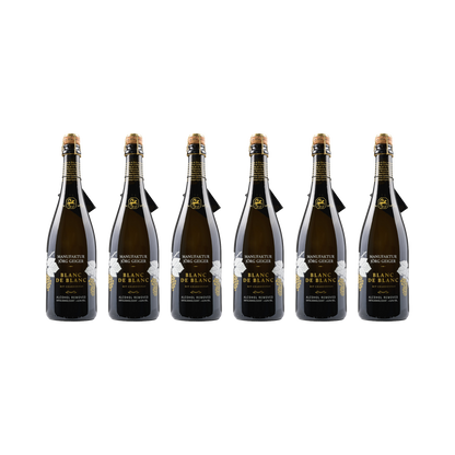 Blanc de Blanc – alkoholfrei – 6× 750 ml
