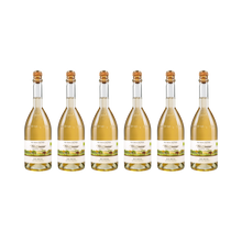 Prisecco – Bio Weiß – alkoholfrei – 6× 750 ml
