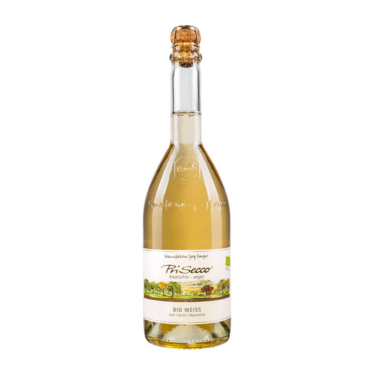 Manufaktur Jörg Geiger Prisecco Bio Weiß alkoholfrei [BIO]
