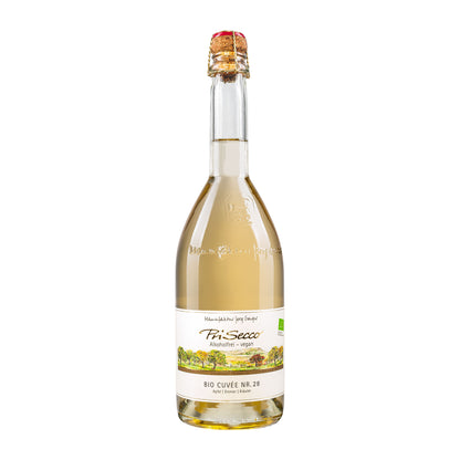 Manufaktur Jörg Geiger Prisecco Cuvée Nr. 28 alkoholfrei [BIO]