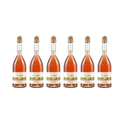 Prisecco Cuvée Nr. 23 – alkoholfrei – 6× 750 ml