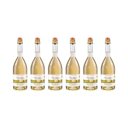 Prisecco Cuvée Nr. 28 – alkoholfrei – 6× 750 ml