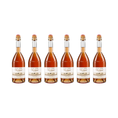 Prisecco Cuvée Nr. 8 – alkoholfrei – 6× 750 ml