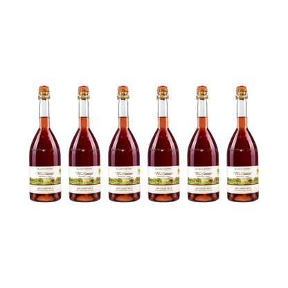 Prisecco Cuvée Nr. 9 – alkoholfrei – 6× 750 ml