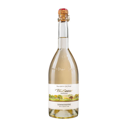Manufaktur Jörg Geiger Prisecco Sommerbirne alkoholfrei