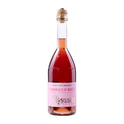 Manufaktur Jörg Geiger Teasecco Rosé alkoholfrei