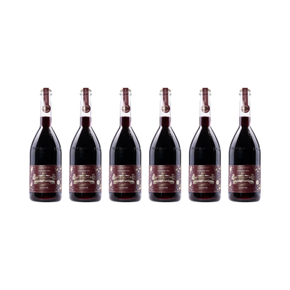 Wintercuvée alkoholfrei – 6× 750 ml