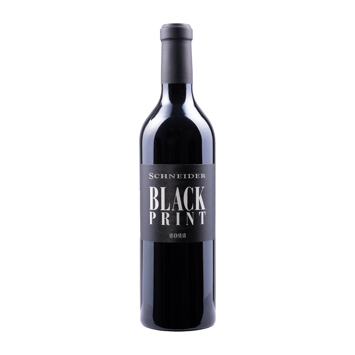 Markus Schneider Black Print 2022