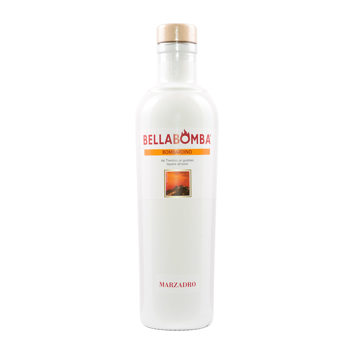 Marzadro Bellabomba Eierlikör 500ml