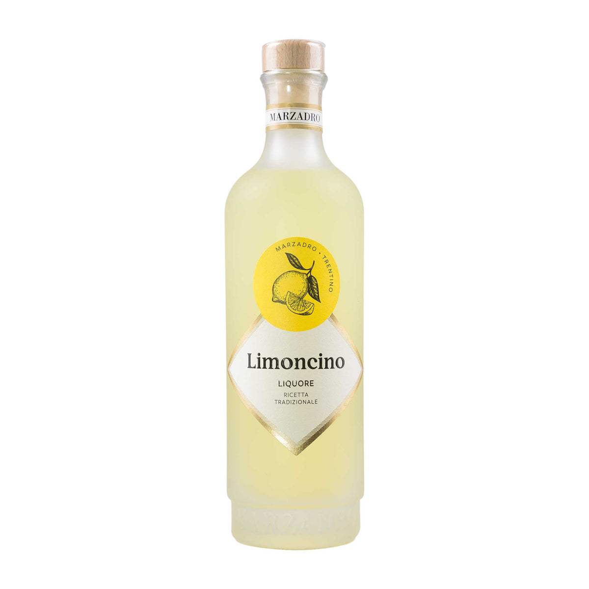 Marzadro Limoncino Zitronenlikör 200ml