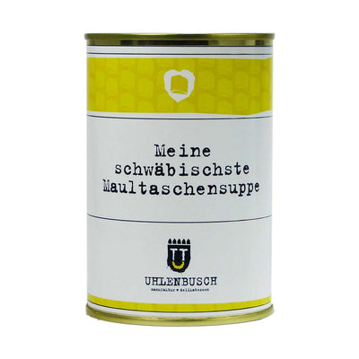 Maultaschensuppe