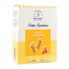 Gavottes Crêperolles Cheddar 110g