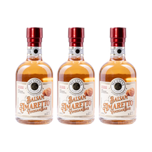 Balsam Amaretto – Vinegar Bar – 3× 250 ml