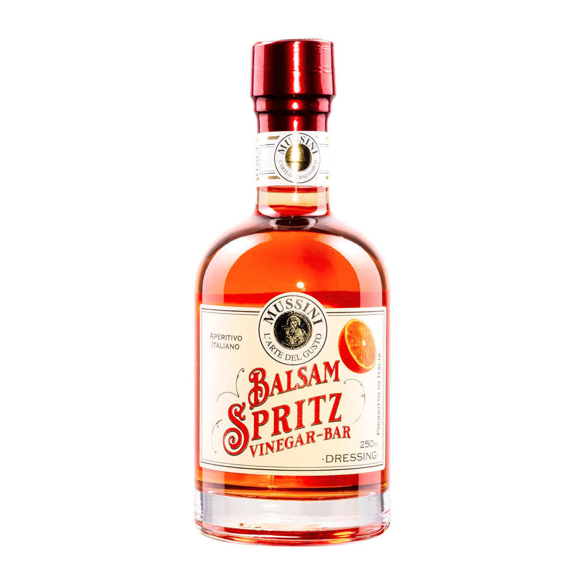 Mussini Balsam Spritz Bar Vinegar