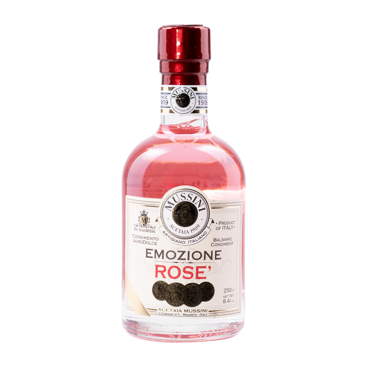Mussini Emozione Condimento Rosé