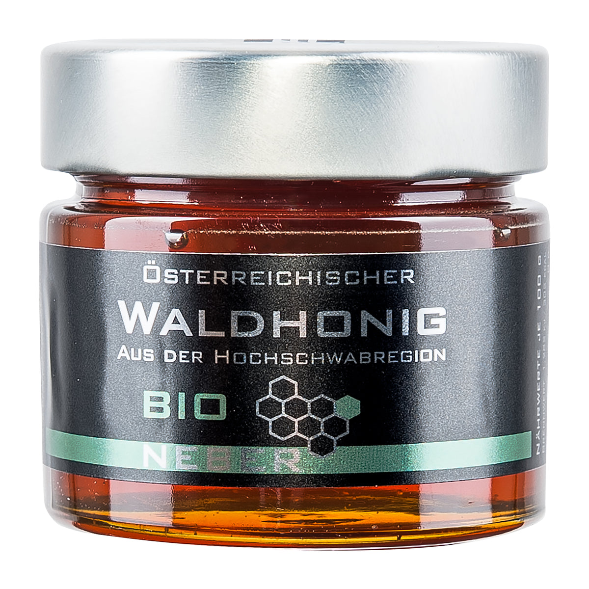 Neber Honig Waldhonig [BIO]