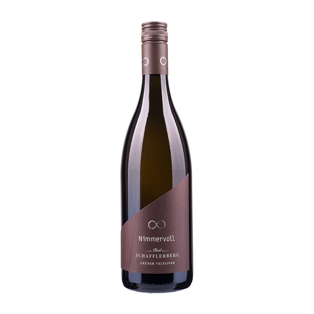 Nimmervoll Schafflerberg Grüner Veltliner 2022