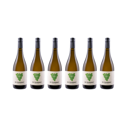 Bio Traubensaft – 6× 750 ml
