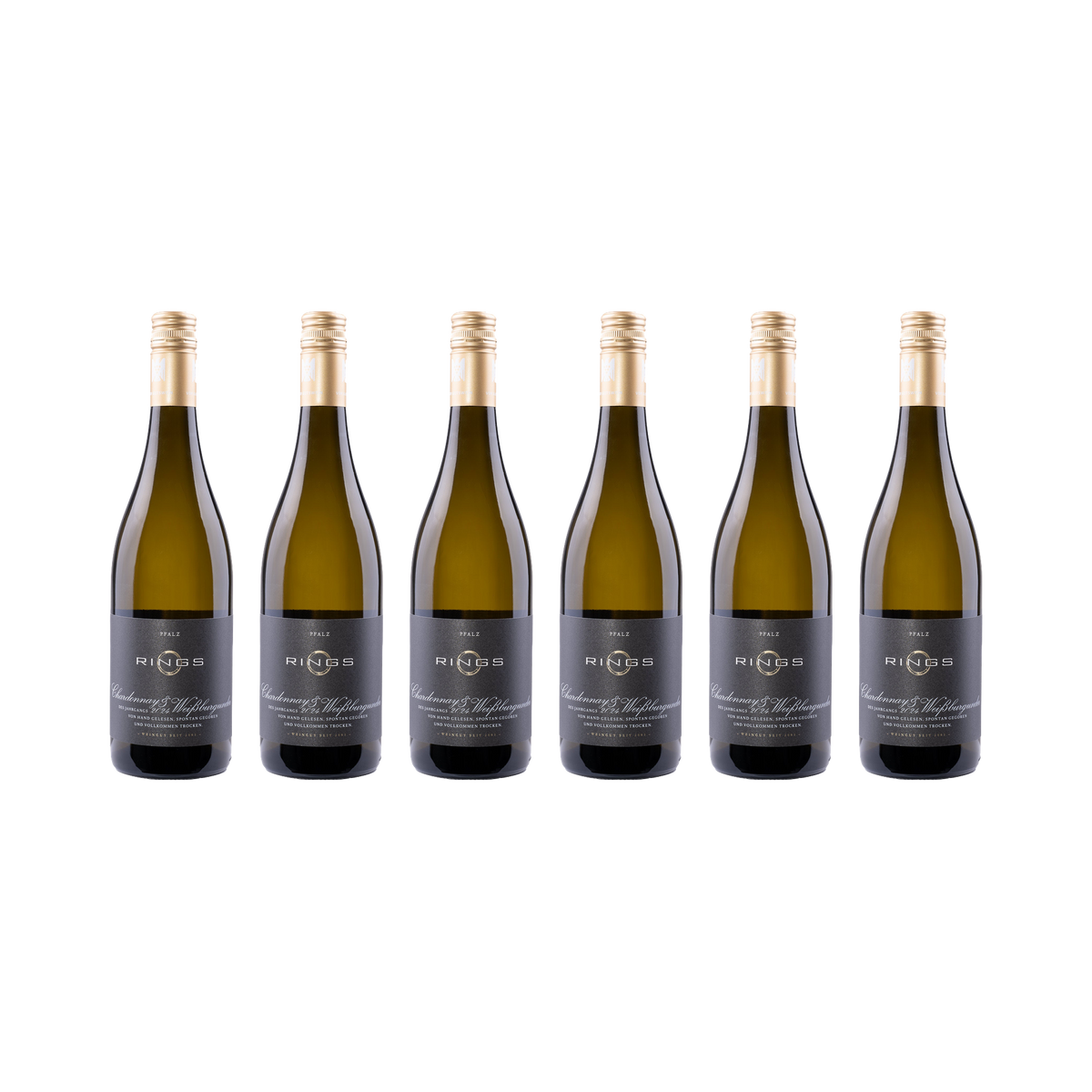 Chardonnay Weißburgunder 2024 – 6× 750 ml