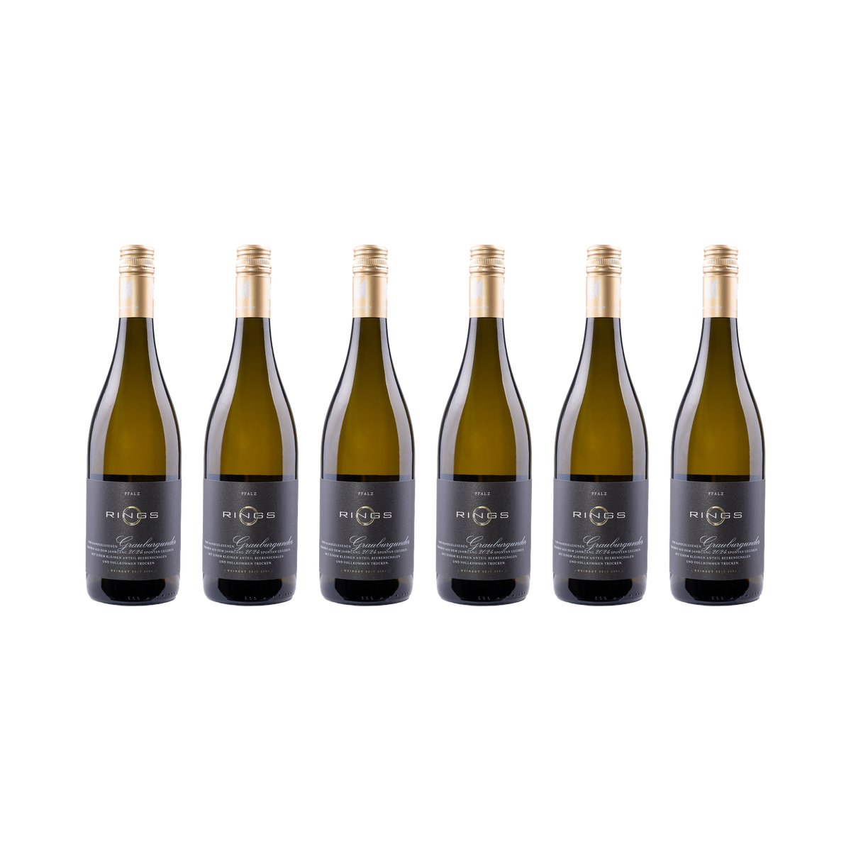 Grauburgunder 2024 – 6× 750 ml