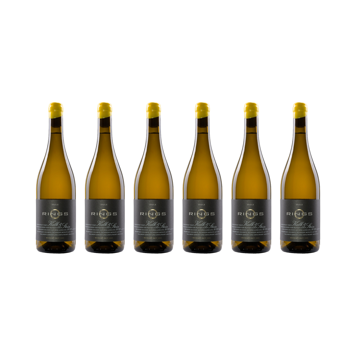 Kalk & Stein 2022 – 6× 750 ml