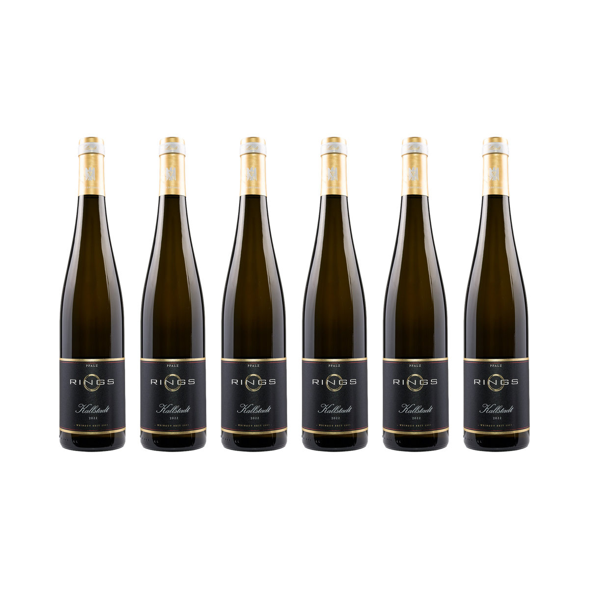 Kallstadt Riesling 2022 – 6× 750 ml