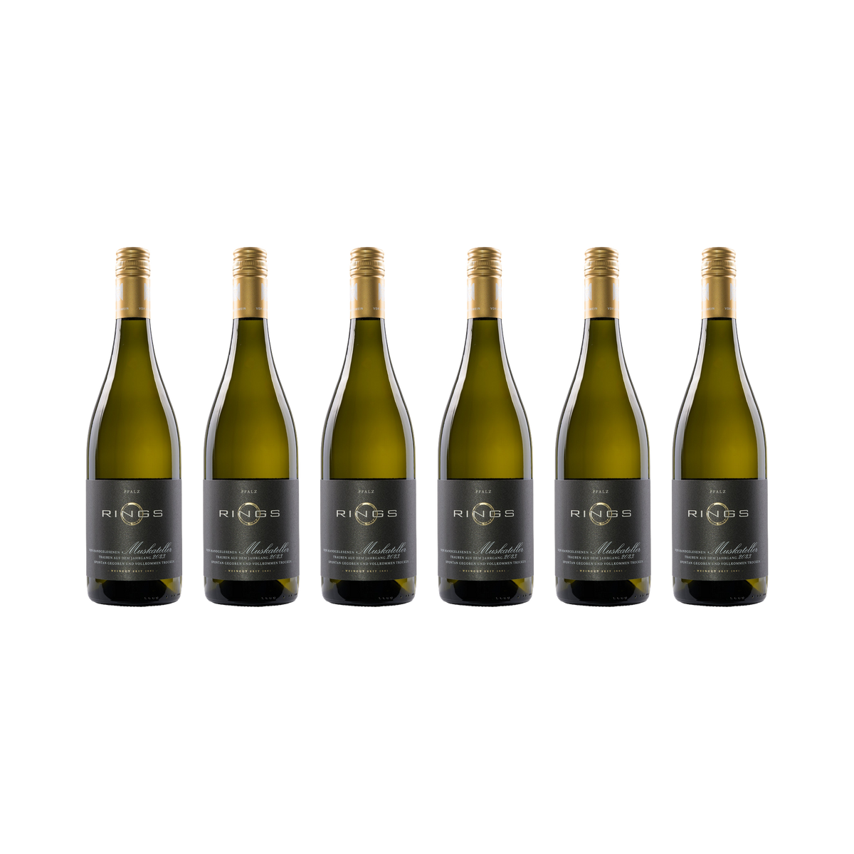 Muskateller 2023 – 6× 750 ml