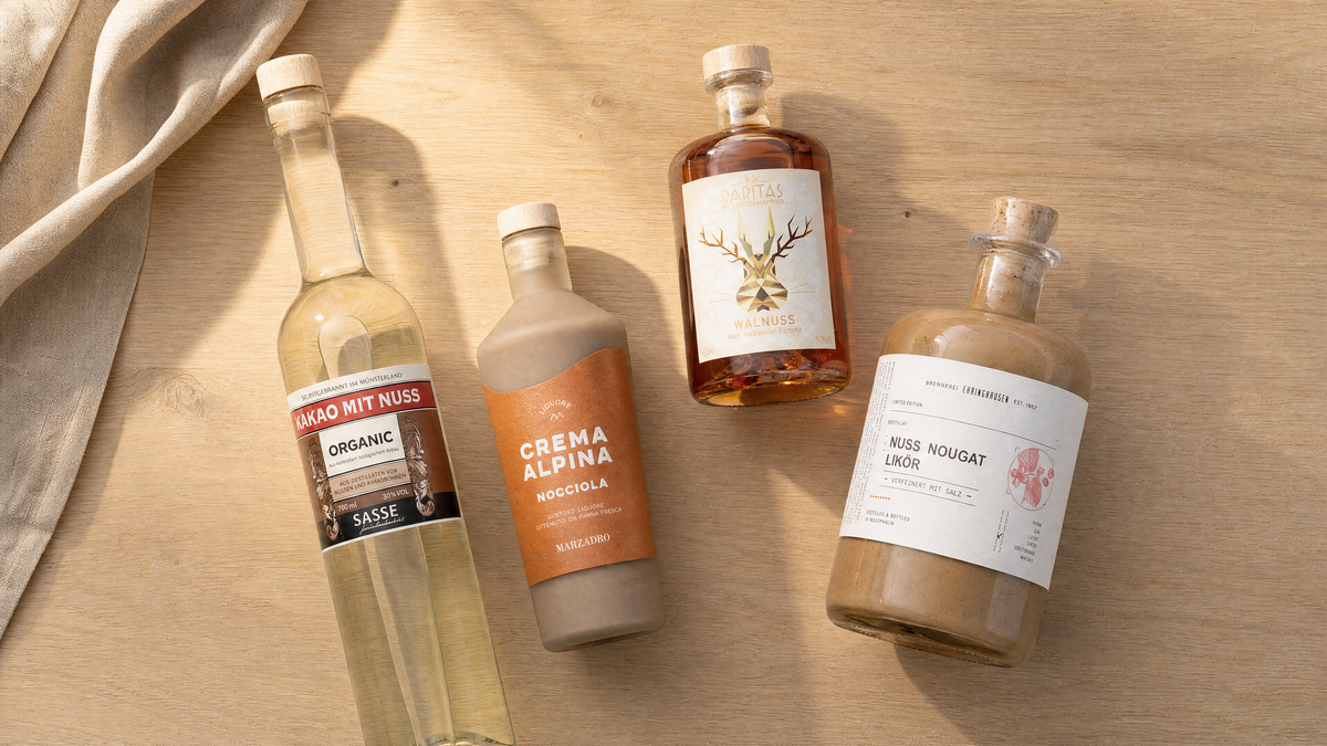 Nusslikör – aromatisch, vollmundig & hochwertig | norgutes.com
