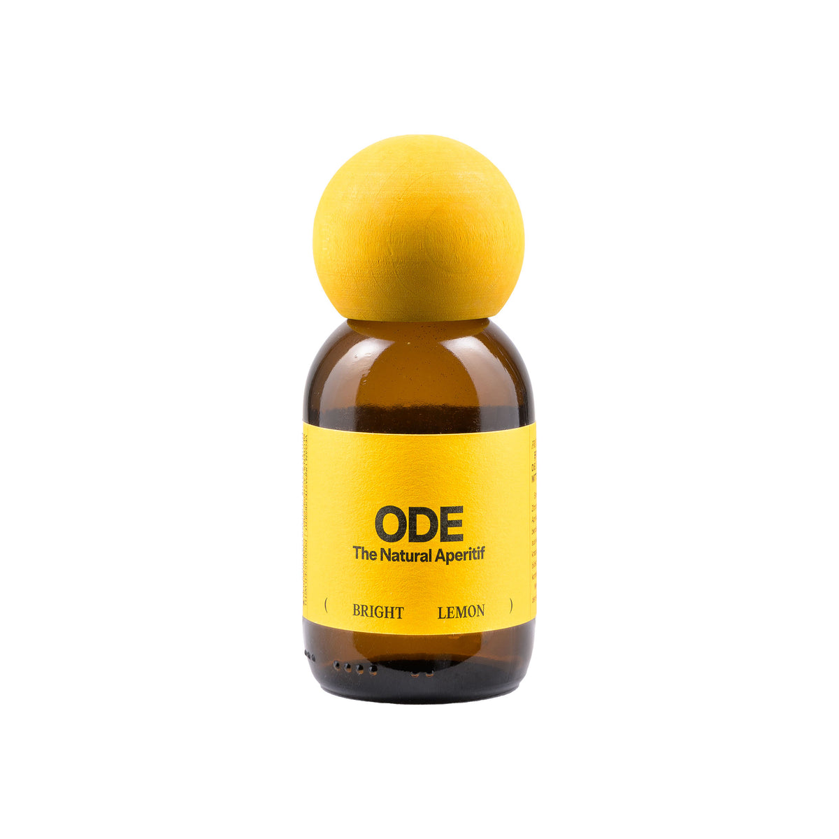 Ode Aperitif Bright Lemon Mini