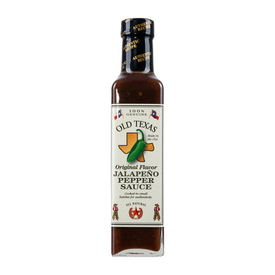 Jalapeño Pepper Sauce