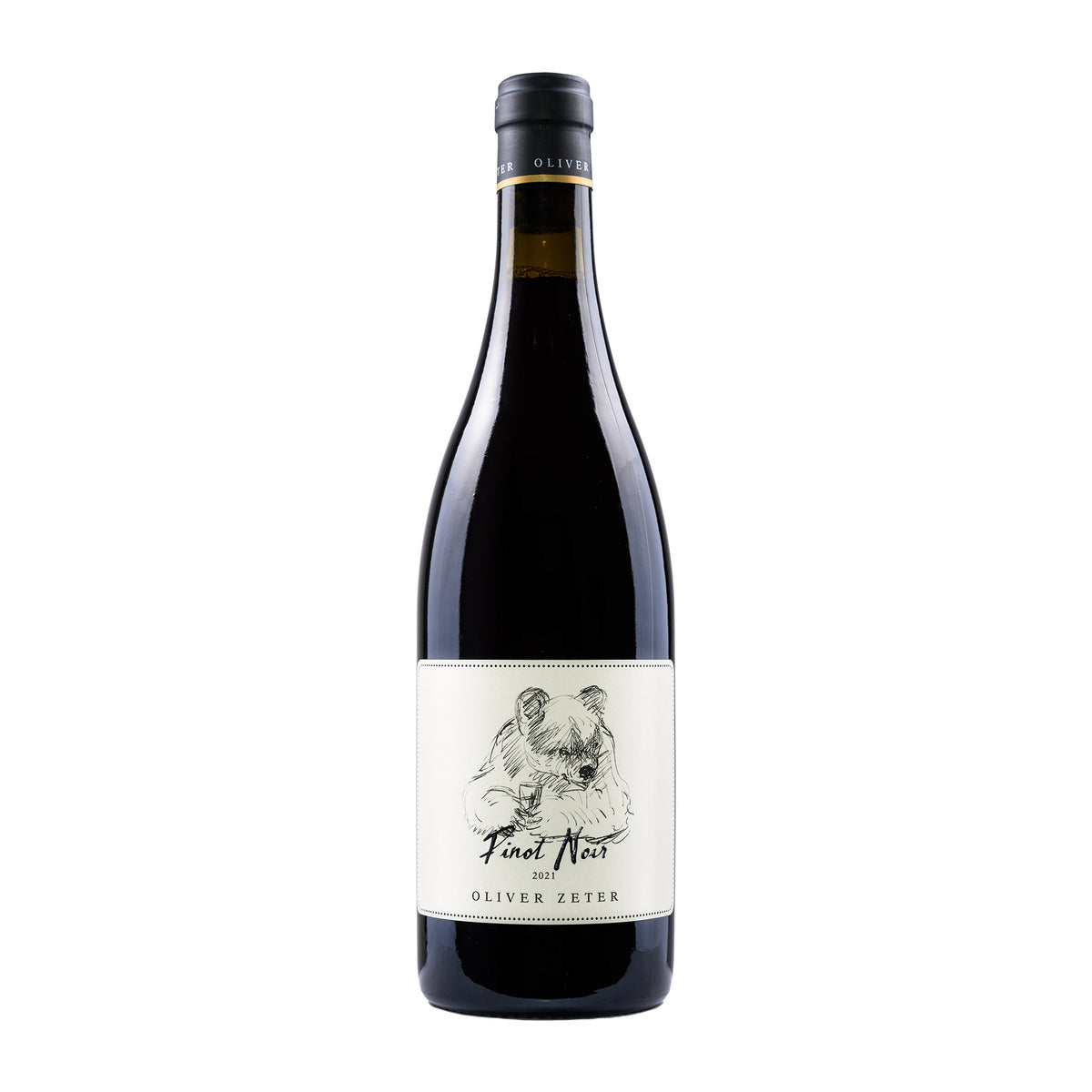 Oliver Zeter Pinot Noir 2021