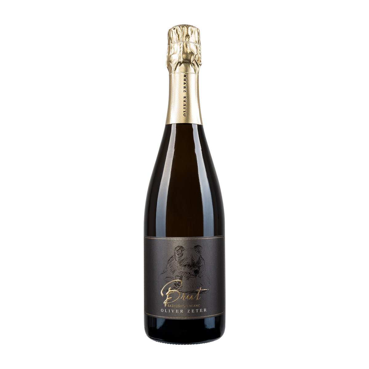 Oliver Zeter Sauvignon Blanc Sekt Brut