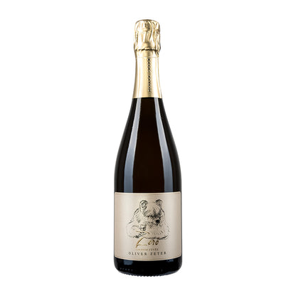 Oliver Zeter Sekt Zeró Grande Cuvée 2019