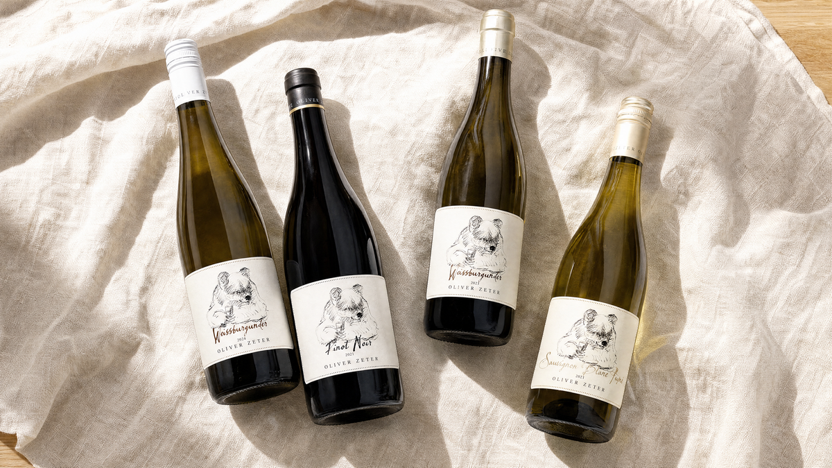 Oliver Zeter – Weine aus der Pfalz