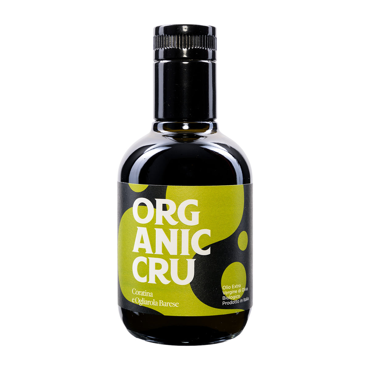 Organic Cru Bio Olivenöl 250ml