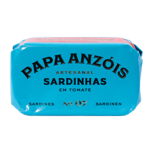 Sardinen in Tomatensauce von Papa Anzóis