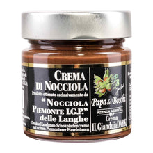 Papa dei Boschi Nussnougat Creme