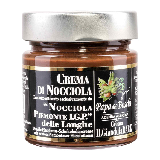 Papa dei Boschi Nussnougat Creme