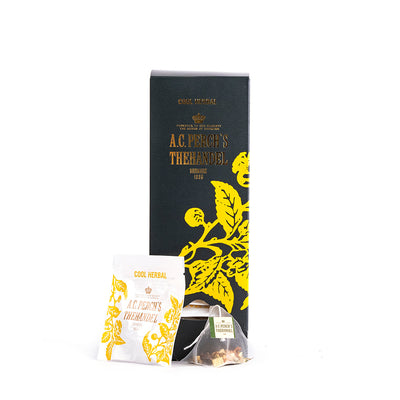 Cool Herbal – Kräutertee, 25 Beutel
