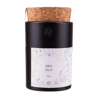 BBQ Salz – Keramikdose